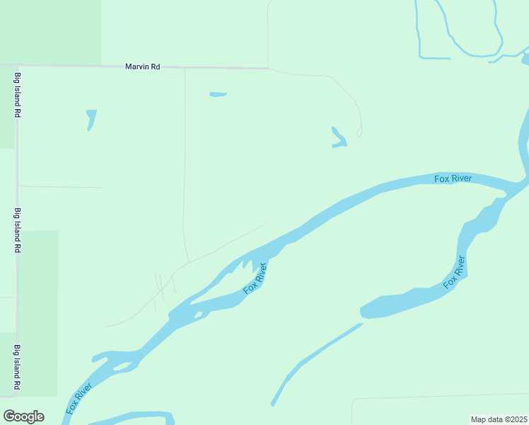 map of restaurants, bars, coffee shops, grocery stores, and more near W2606 Fox River Shores East in Berlin