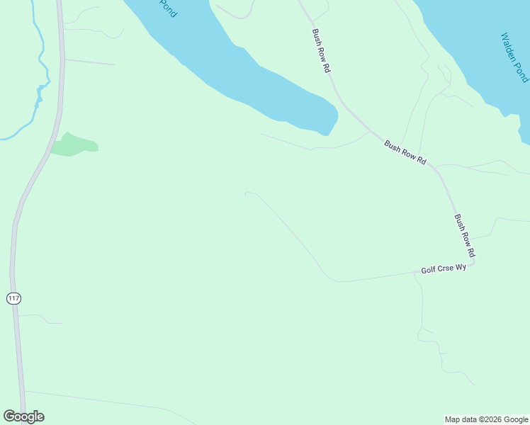 map of restaurants, bars, coffee shops, grocery stores, and more near 148 Golf Course Way in Denmark