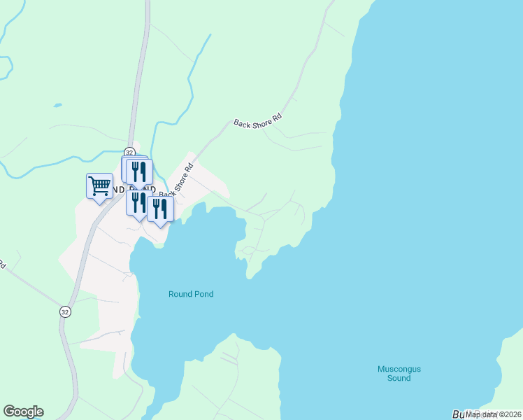 map of restaurants, bars, coffee shops, grocery stores, and more near 14 Quarry Hill Road in Bristol