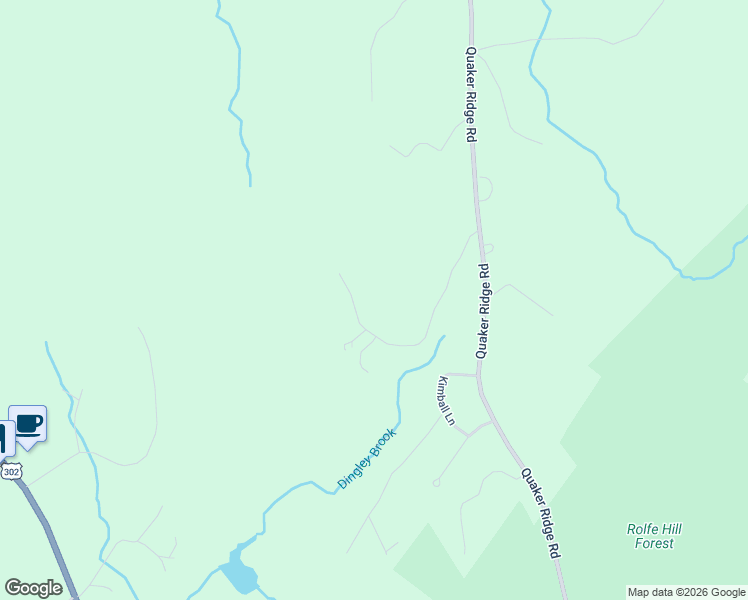 map of restaurants, bars, coffee shops, grocery stores, and more near 91 Mitchell Road in Casco
