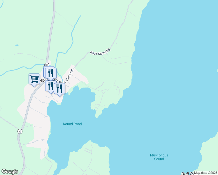 map of restaurants, bars, coffee shops, grocery stores, and more near 14 Quarry Hill Road in Bristol