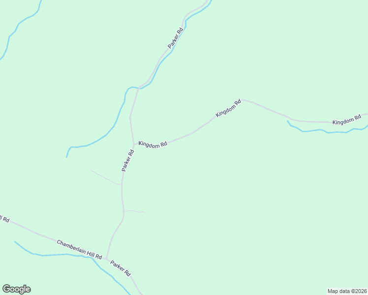 map of restaurants, bars, coffee shops, grocery stores, and more near 1751 Kingdom Road in Vershire