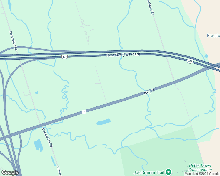 map of restaurants, bars, coffee shops, grocery stores, and more near 680 Winchester Road West in Whitby