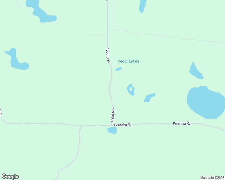 map of restaurants, bars, coffee shops, grocery stores, and more near 9246 150th Avenue in Reed City