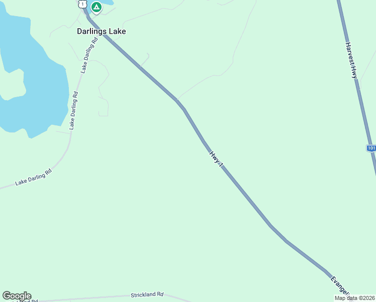 map of restaurants, bars, coffee shops, grocery stores, and more near 2357 Highway 1 in Yarmouth