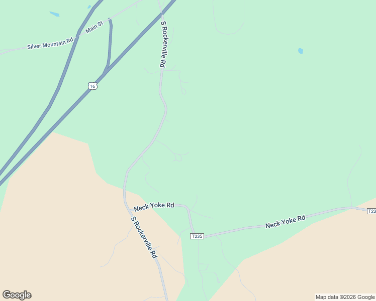 map of restaurants, bars, coffee shops, grocery stores, and more near 23842 South Rockerville Road in Rapid City