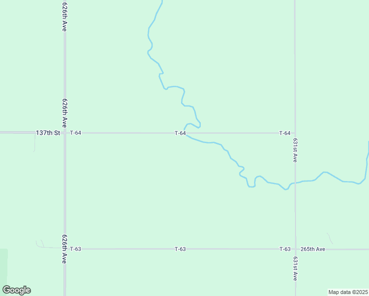 map of restaurants, bars, coffee shops, grocery stores, and more near 62871 137th Street in Mapleton