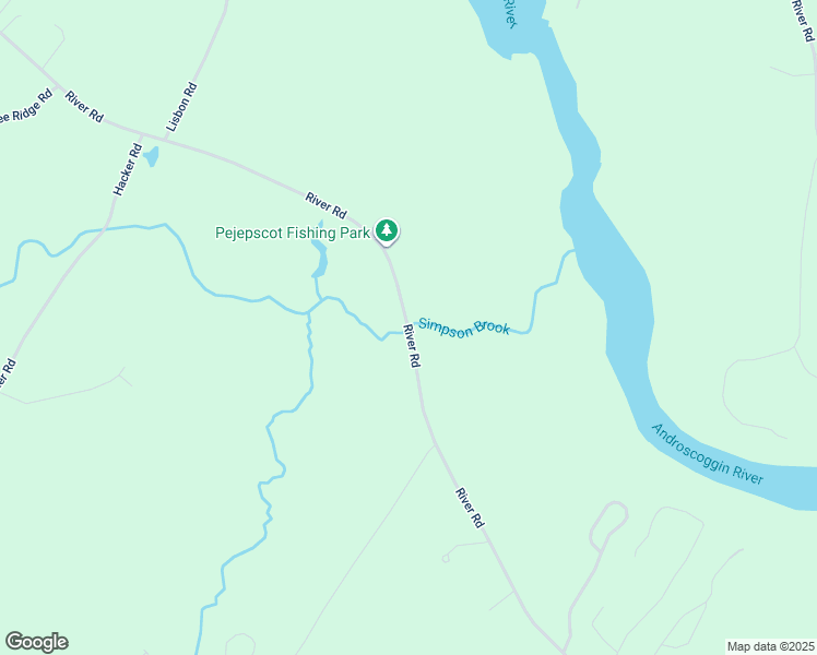 map of restaurants, bars, coffee shops, grocery stores, and more near 757 River Road in Brunswick