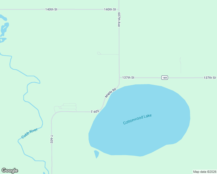 map of restaurants, bars, coffee shops, grocery stores, and more near 13698 Maple Road in Mapleton