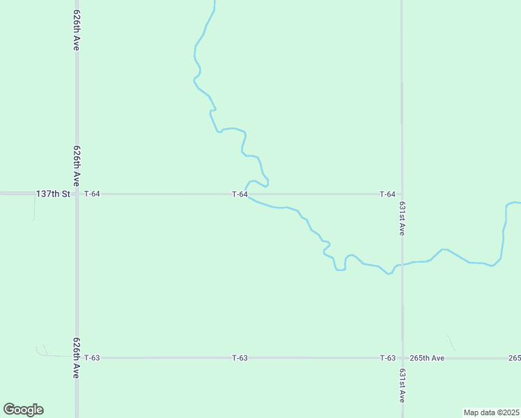 map of restaurants, bars, coffee shops, grocery stores, and more near 62871 137th Street in Mapleton