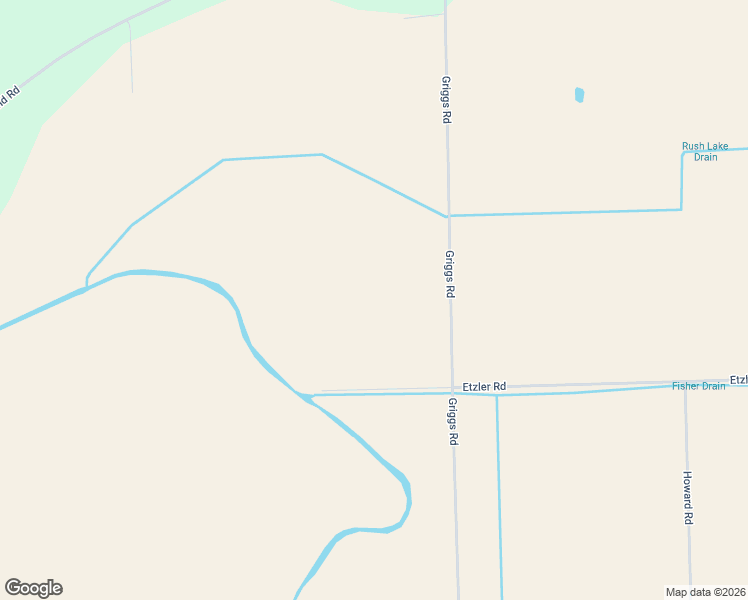 map of restaurants, bars, coffee shops, grocery stores, and more near in Caseville
