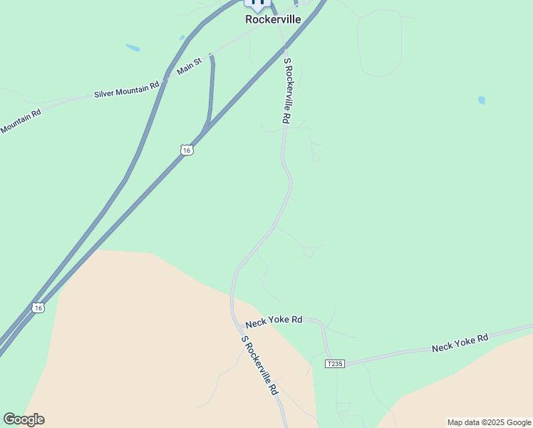 map of restaurants, bars, coffee shops, grocery stores, and more near 23839 South Rockerville Road in Rapid City