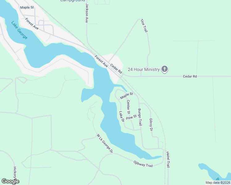 map of restaurants, bars, coffee shops, grocery stores, and more near 1091 Lake Drive in Harrison