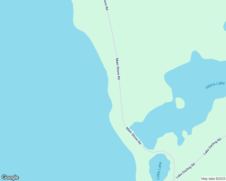 map of restaurants, bars, coffee shops, grocery stores, and more near 2435 Main Shore Road in Yarmouth