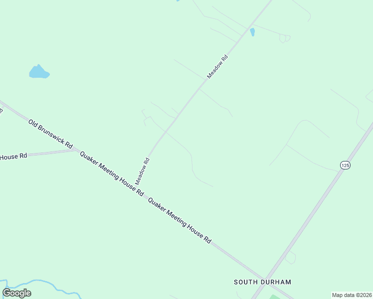 map of restaurants, bars, coffee shops, grocery stores, and more near 24 Beaver Woods Drive in Durham