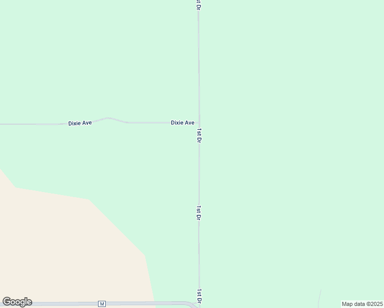 map of restaurants, bars, coffee shops, grocery stores, and more near 2111 1st Drive in Westfield