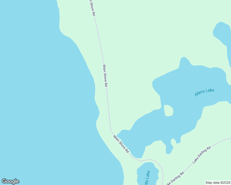 map of restaurants, bars, coffee shops, grocery stores, and more near 2444 Main Shore Road in Yarmouth