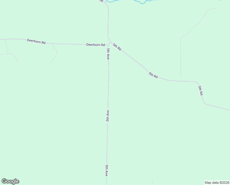 map of restaurants, bars, coffee shops, grocery stores, and more near N8550 5th Avenue in Westfield