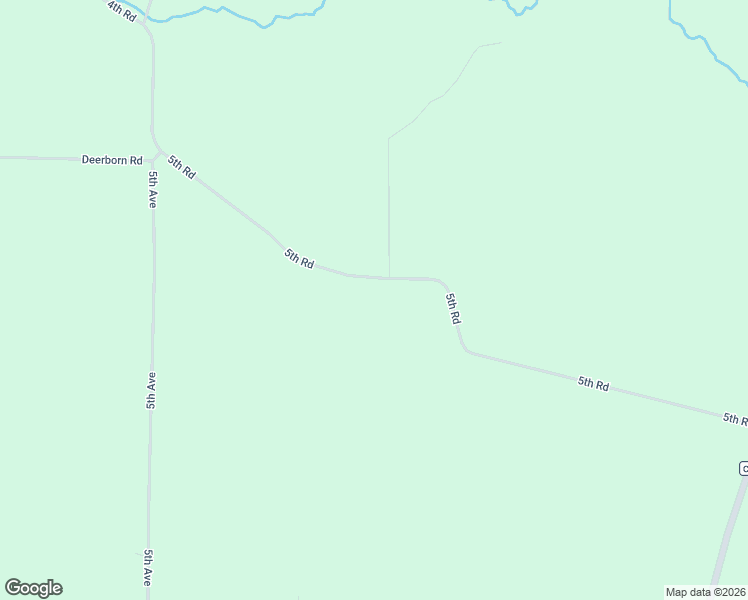 map of restaurants, bars, coffee shops, grocery stores, and more near N8621 5th Road in Westfield