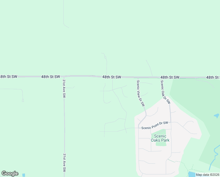 map of restaurants, bars, coffee shops, grocery stores, and more near 2705 Timber Oaks Road Southwest in Rochester