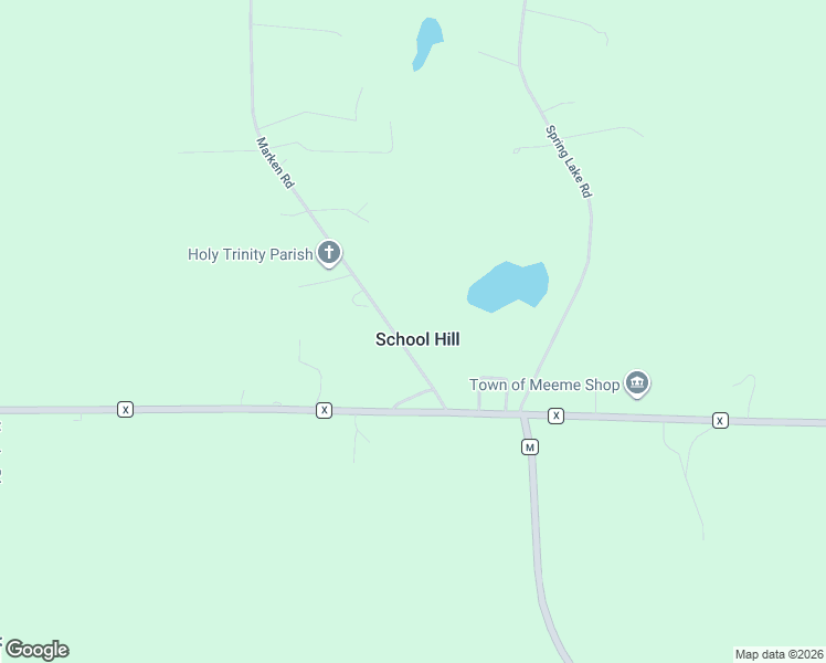 map of restaurants, bars, coffee shops, grocery stores, and more near 12115 Marken Road in Kiel