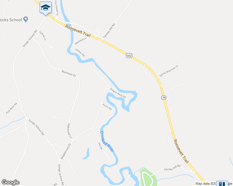 map of restaurants, bars, coffee shops, grocery stores, and more near Dragon Back Road in Naples