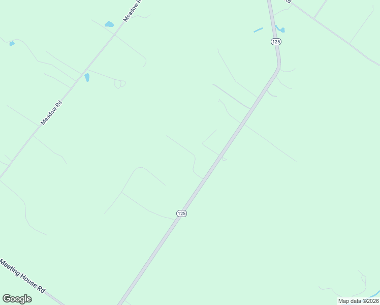 map of restaurants, bars, coffee shops, grocery stores, and more near 5 Puritan Lane in Durham