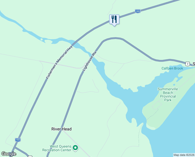 map of restaurants, bars, coffee shops, grocery stores, and more near 69 Broad River Road in Port Mouton