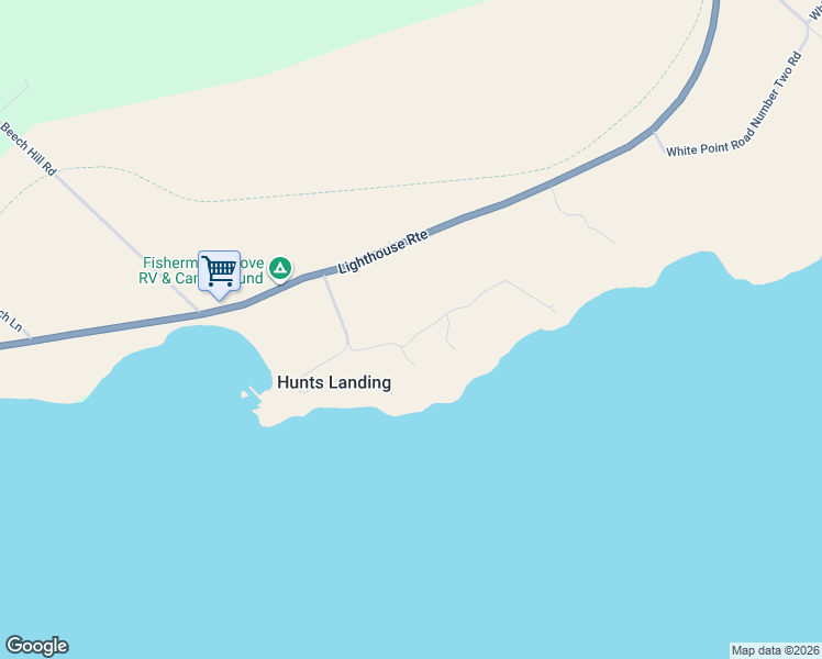 map of restaurants, bars, coffee shops, grocery stores, and more near 11 Everetts Way in Hunts Point