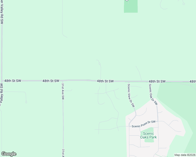 map of restaurants, bars, coffee shops, grocery stores, and more near 2601 48th Street Southwest in Rochester