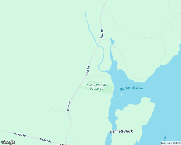 map of restaurants, bars, coffee shops, grocery stores, and more near 40 Wild Turkey Run in Edgecomb