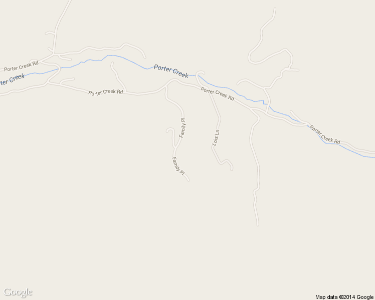 map of restaurants, bars, coffee shops, grocery stores, and more near 23 Family Place in Horseshoe Bend