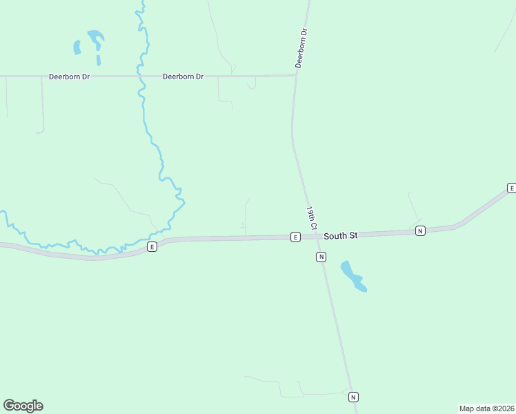 map of restaurants, bars, coffee shops, grocery stores, and more near W1690 County Highway E in Neshkoro