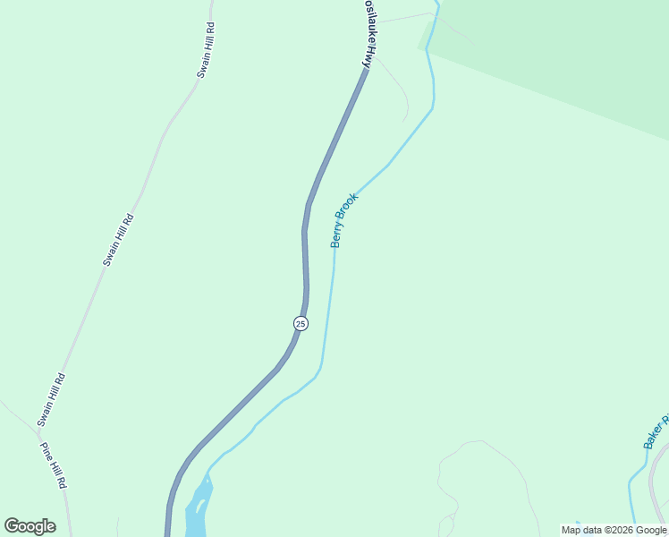 map of restaurants, bars, coffee shops, grocery stores, and more near Mount Moosilauke Highway in Warren