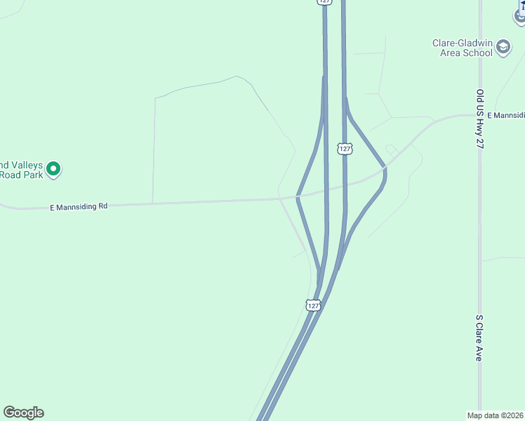 map of restaurants, bars, coffee shops, grocery stores, and more near 3300 East Mannsiding Road in Harrison