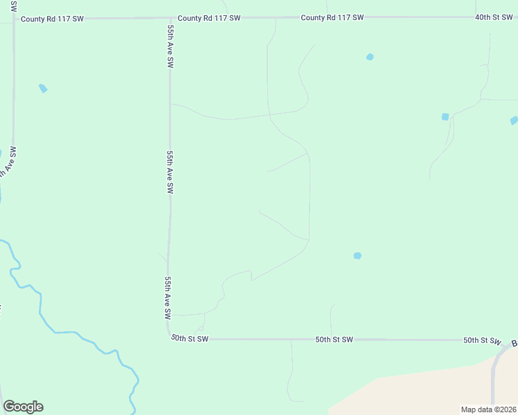 map of restaurants, bars, coffee shops, grocery stores, and more near 4902 55th Avenue Southwest in Rochester