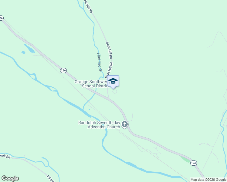 map of restaurants, bars, coffee shops, grocery stores, and more near 66 Bent Hill Road in Braintree