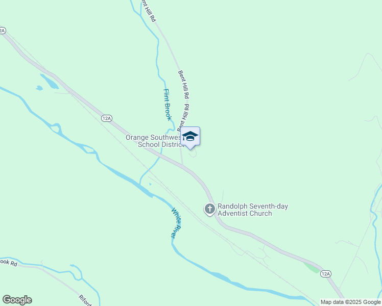 map of restaurants, bars, coffee shops, grocery stores, and more near 66 Bent Hill Road in Braintree