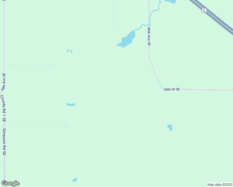 map of restaurants, bars, coffee shops, grocery stores, and more near 40th Avenue Southeast in Rochester