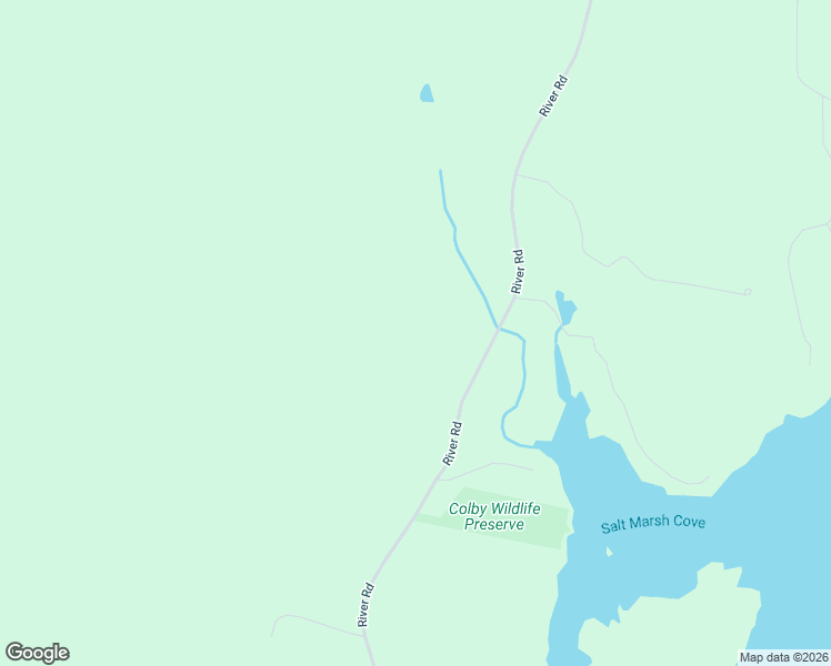 map of restaurants, bars, coffee shops, grocery stores, and more near 292 River Road in Edgecomb