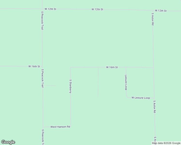 map of restaurants, bars, coffee shops, grocery stores, and more near 2045 South Hill Road in Baldwin