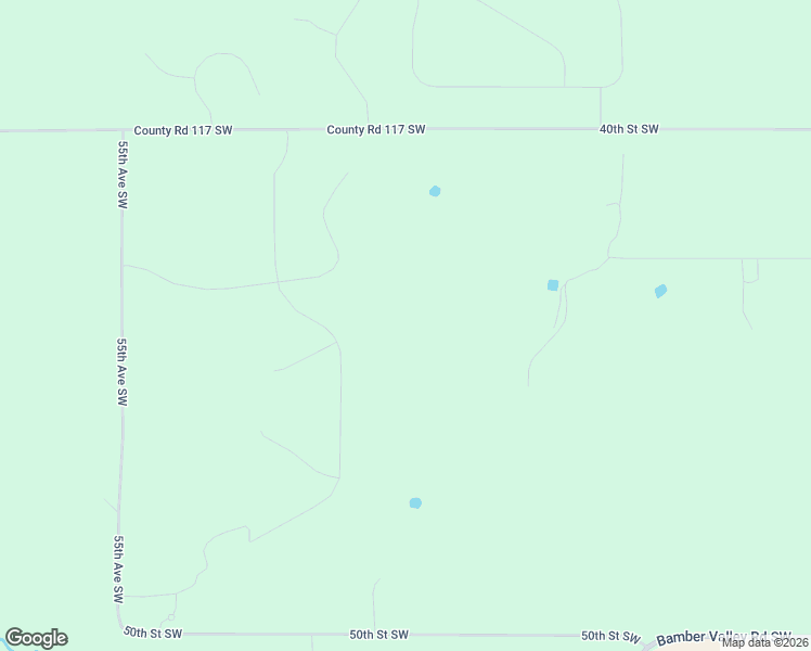 map of restaurants, bars, coffee shops, grocery stores, and more near Millie Road Southwest in Rochester