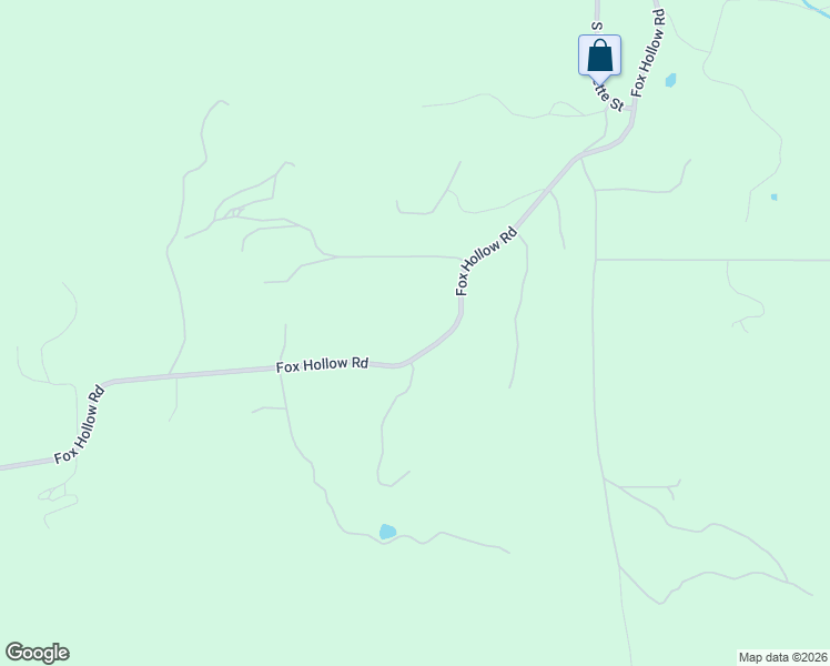 map of restaurants, bars, coffee shops, grocery stores, and more near 31205 Fox Hollow Road in Eugene
