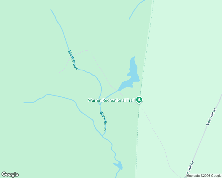 map of restaurants, bars, coffee shops, grocery stores, and more near 47 Gould Hill Road in Warren