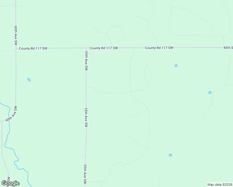 map of restaurants, bars, coffee shops, grocery stores, and more near Millie Road Southwest in Rochester