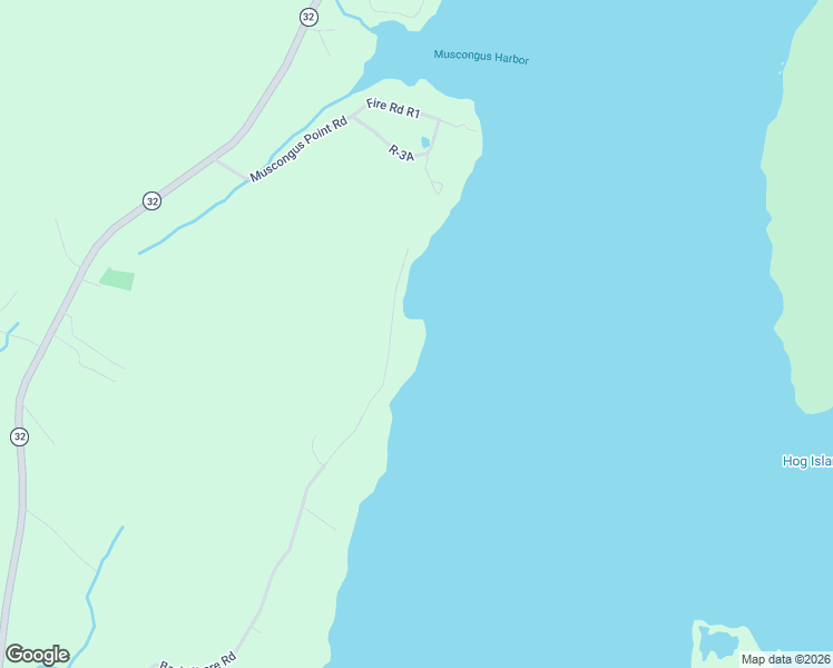 map of restaurants, bars, coffee shops, grocery stores, and more near 273 Back Shore Road in Bristol