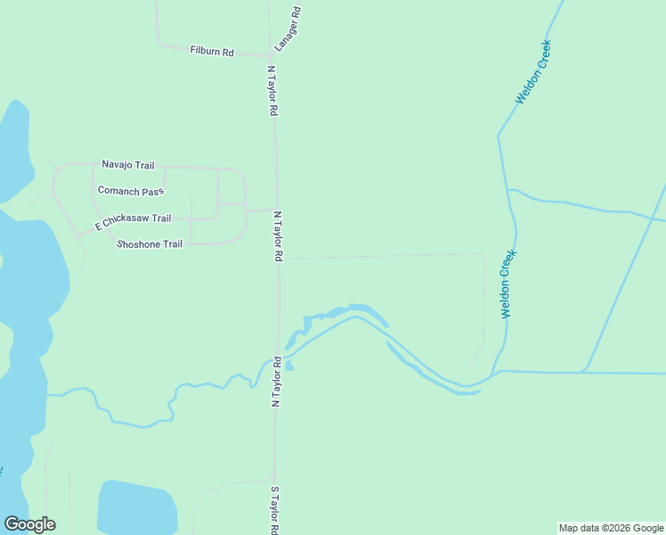 map of restaurants, bars, coffee shops, grocery stores, and more near 8266 East Johnson Road in Township of Branch