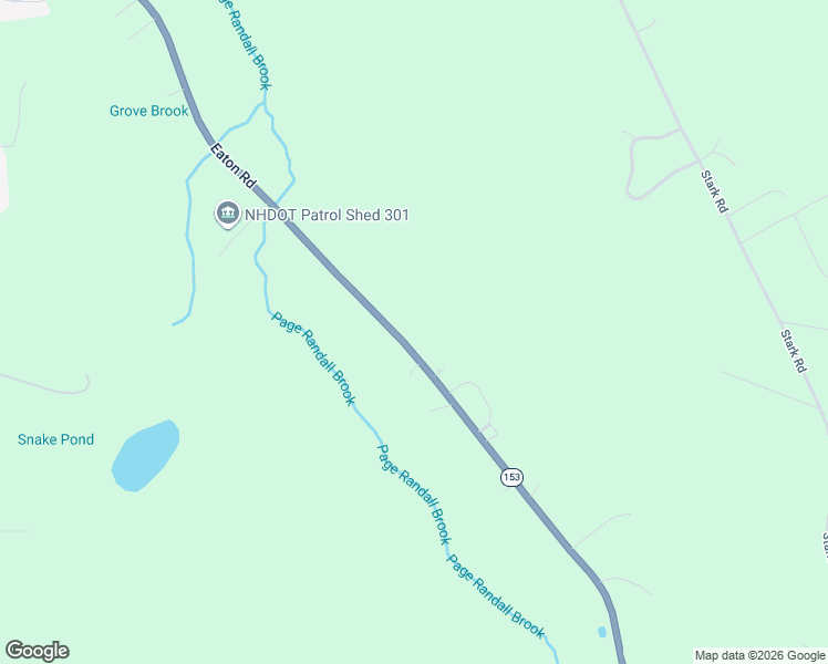 map of restaurants, bars, coffee shops, grocery stores, and more near 801 Eaton Road in Conway