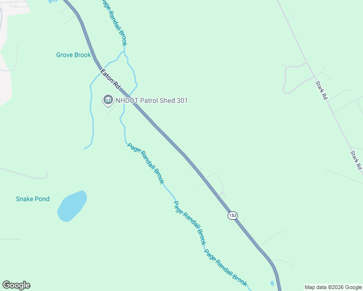 map of restaurants, bars, coffee shops, grocery stores, and more near 801 Eaton Road in Conway