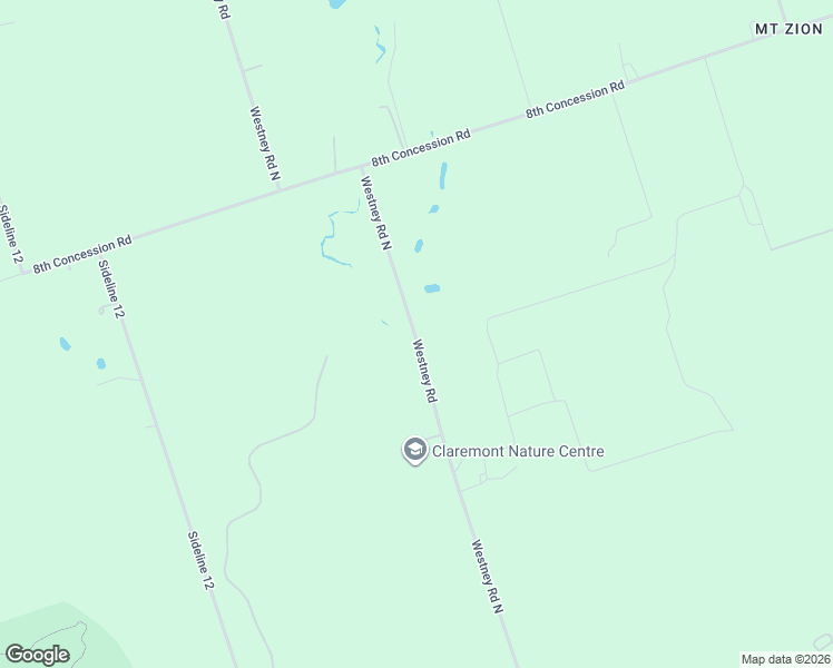 map of restaurants, bars, coffee shops, grocery stores, and more near 4395 Westney Road North in Goodwood